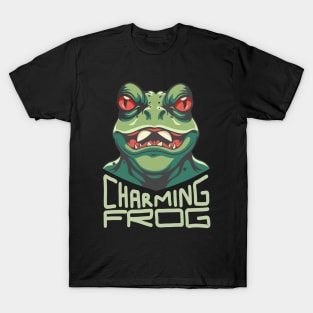 Charming Frog T-Shirt